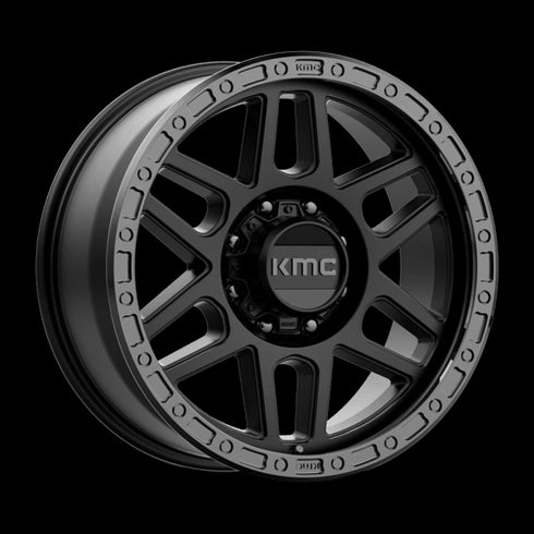 KMC 17X9 8/170 +18 KM544 MESA - IDB WA